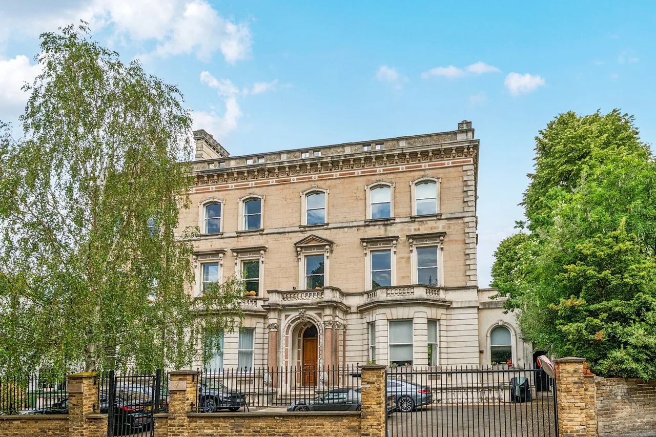 2 bed flat for sale — Lee Terrace, SE3