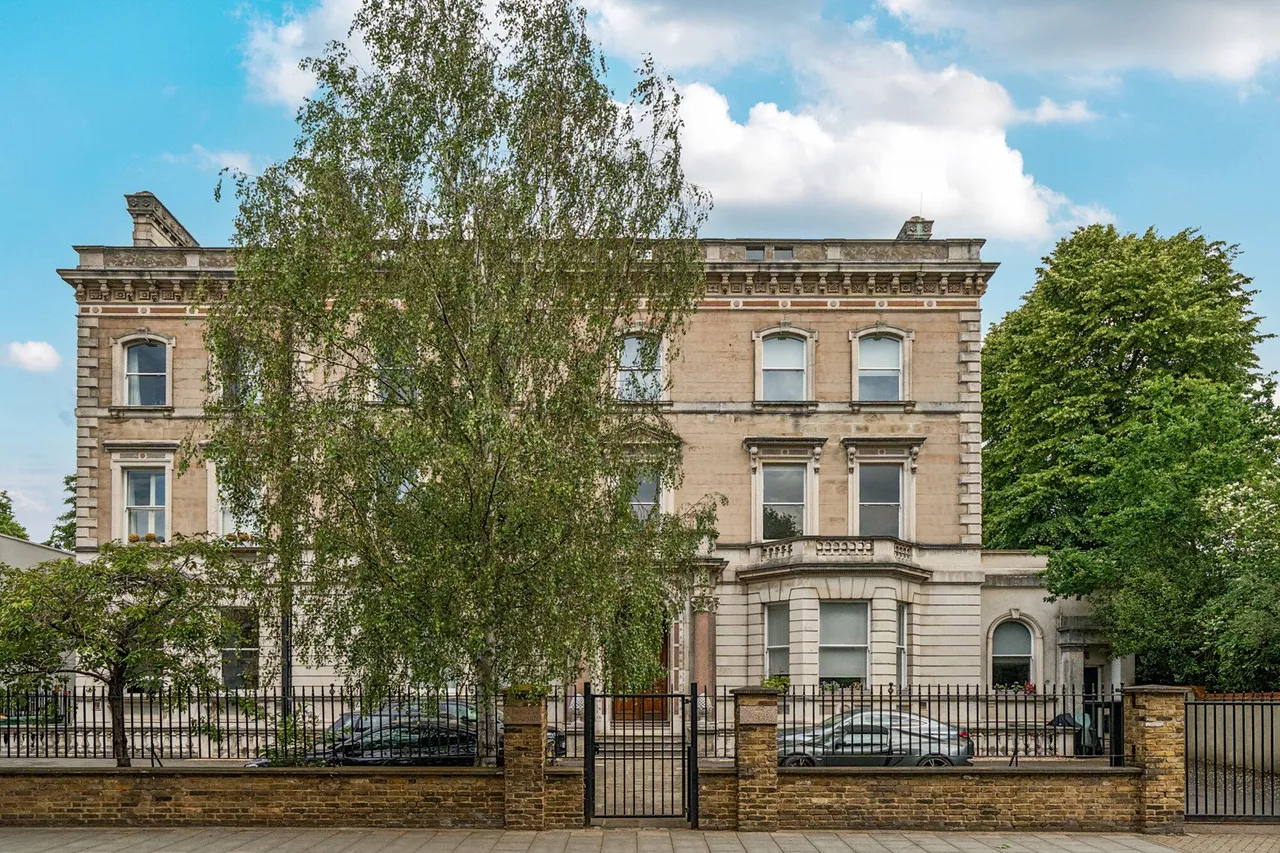 Lee Terrace, SE3, photo 25