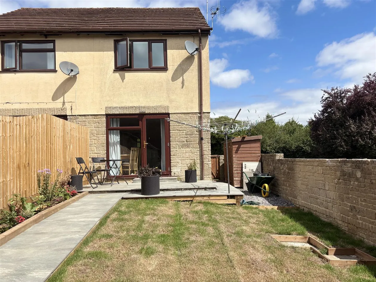 Honeymead Lane, Sturminster Newton, photo 5