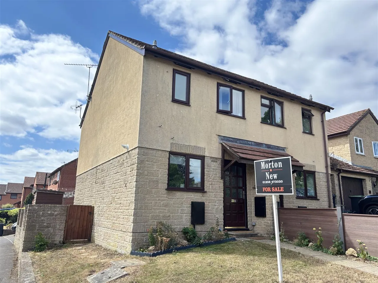 2 bed house for sale, Honeymead Lane, Sturminster Newton
