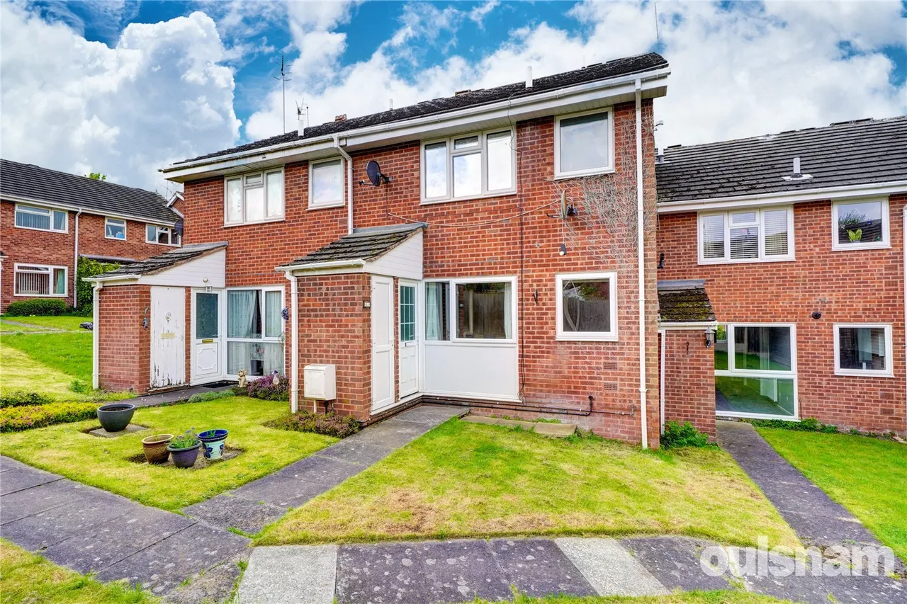 1 bed flat for sale, Archers Close, Droitwich, WR9