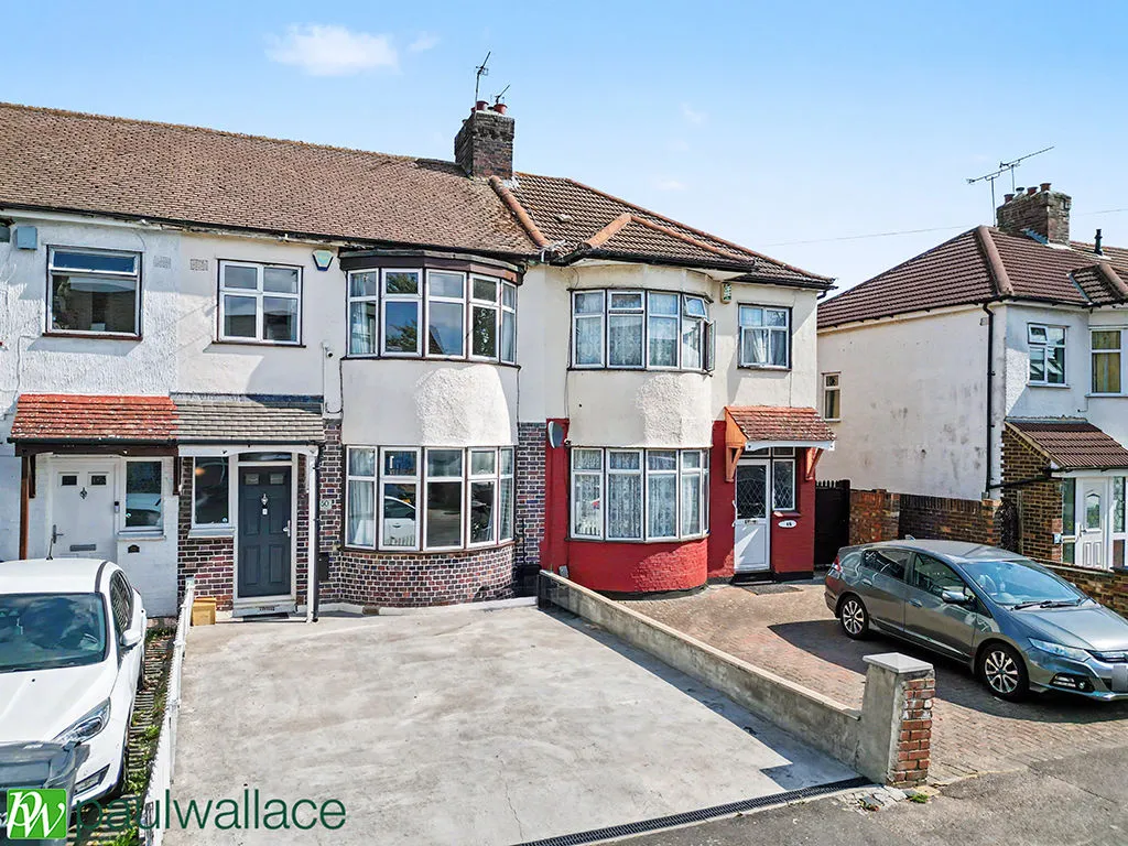 3 bed house for sale, Seaforth Drive, Waltham Cross, EN8