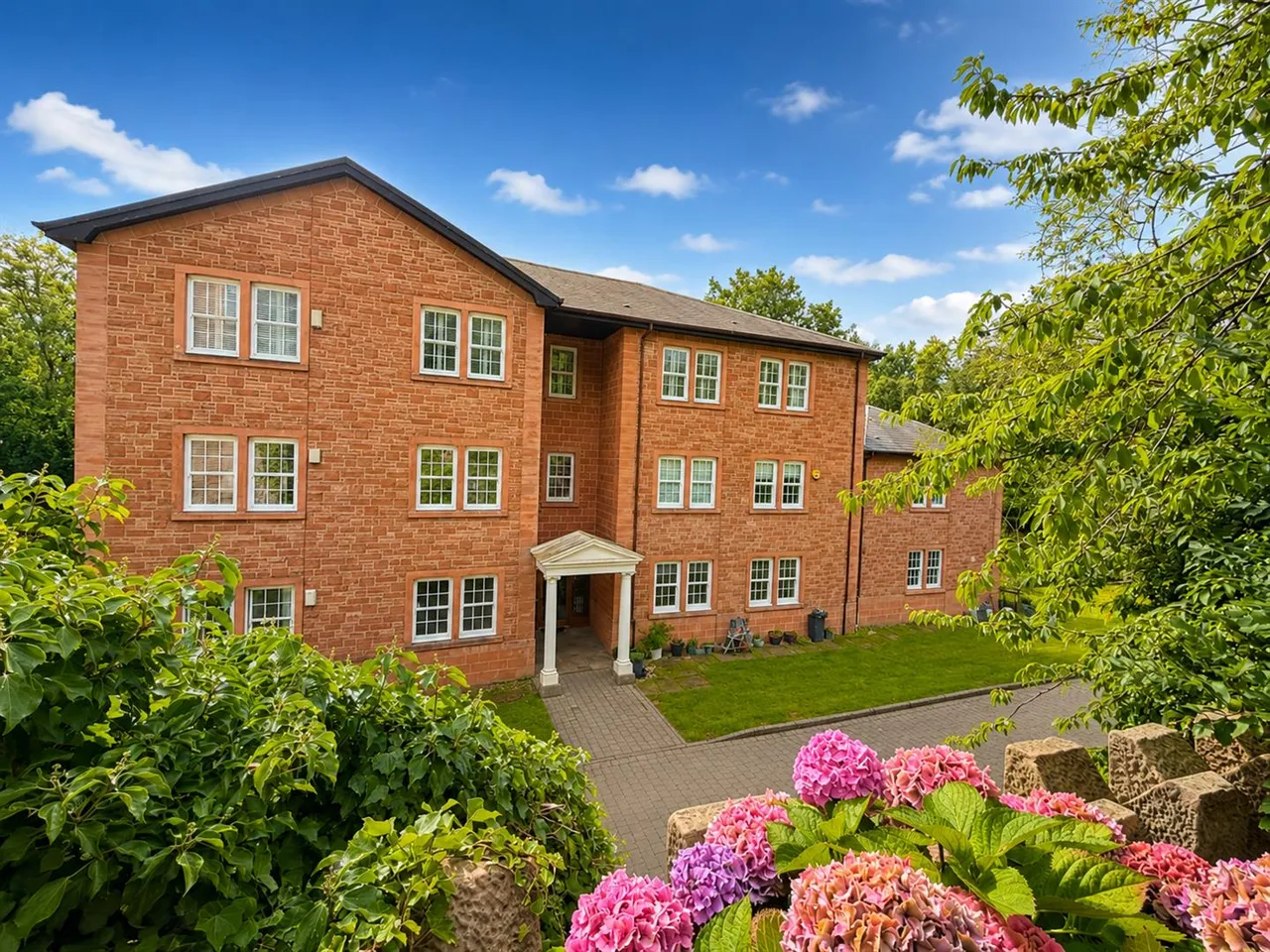4 bed house for sale — Burnside Gate, Hamilton, Hamilton, ML3 6NP