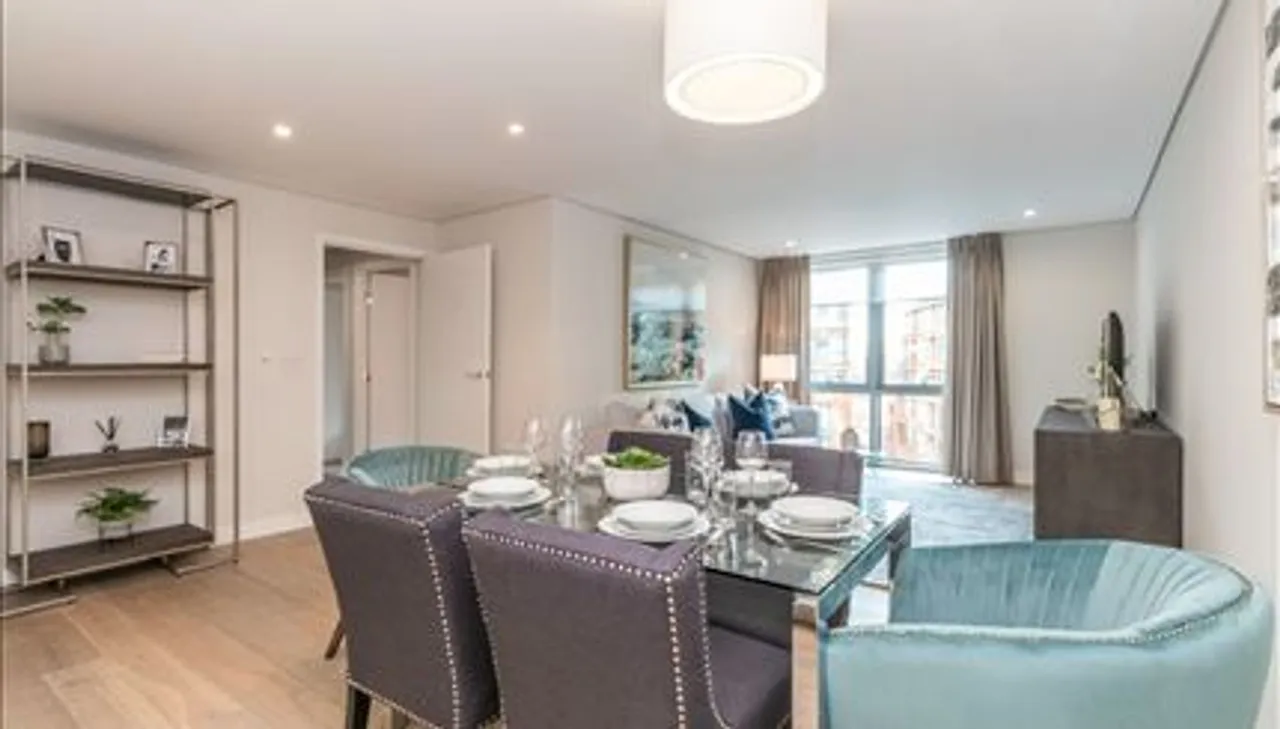 Merchant Square East, Paddington, W2, photo 4