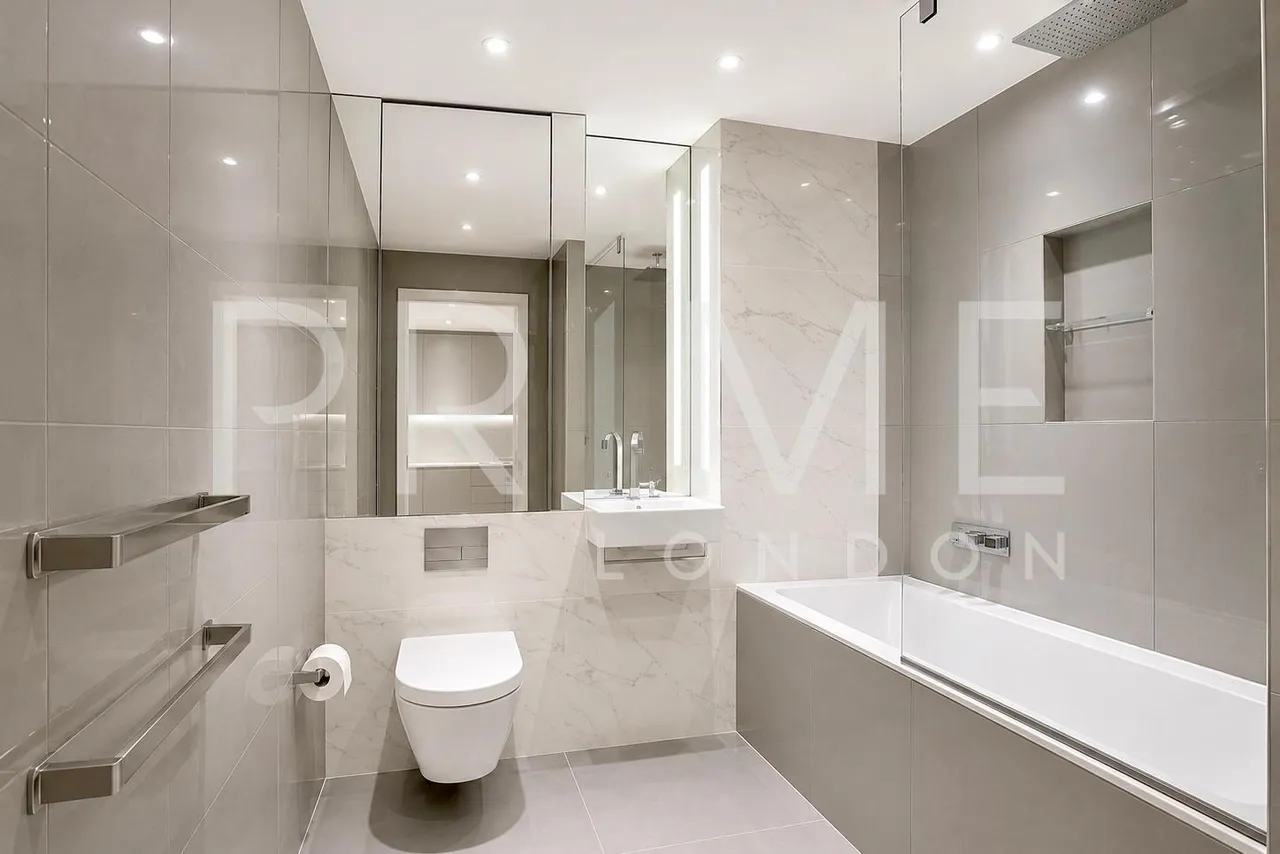 Hampton Tower, South Quay Plaza, E14, photo 5