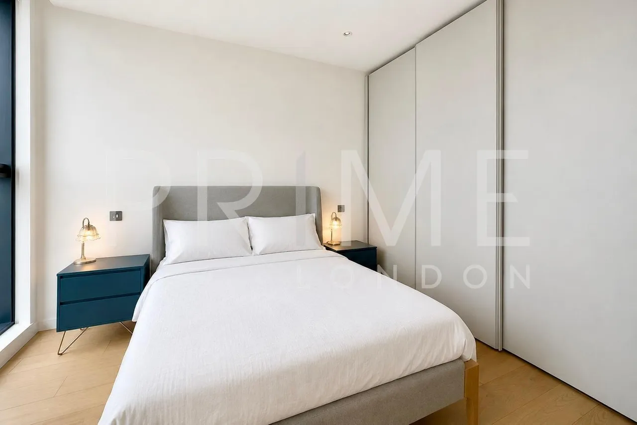 Hampton Tower, South Quay Plaza, E14, photo 6