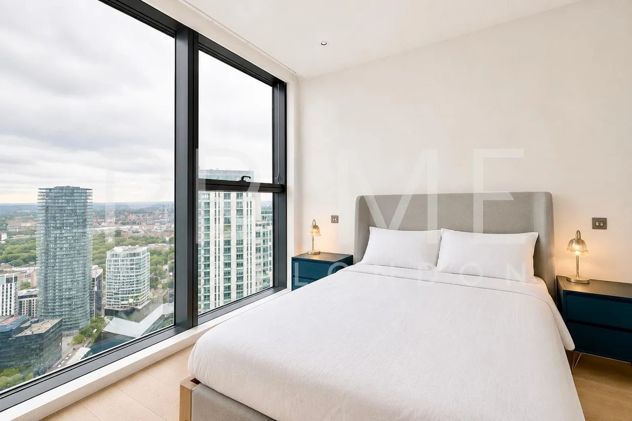 Hampton Tower, South Quay Plaza, E14, photo 4