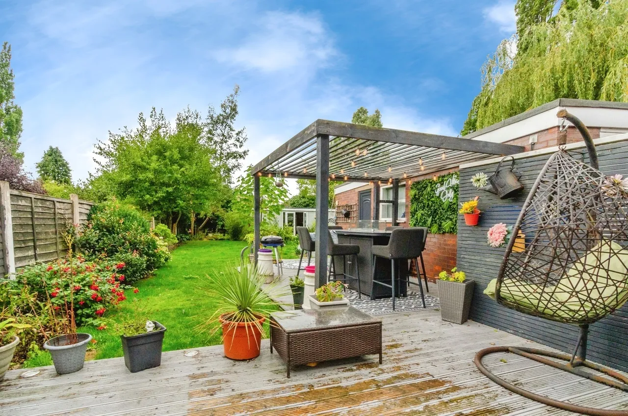 Birch Avenue, Cannock, Staffordshire, WS11, photo 16