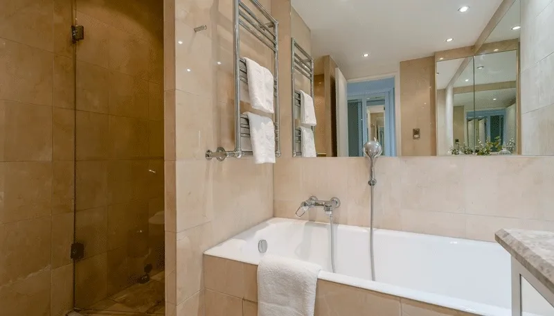 bathrooms, E14, photo 11