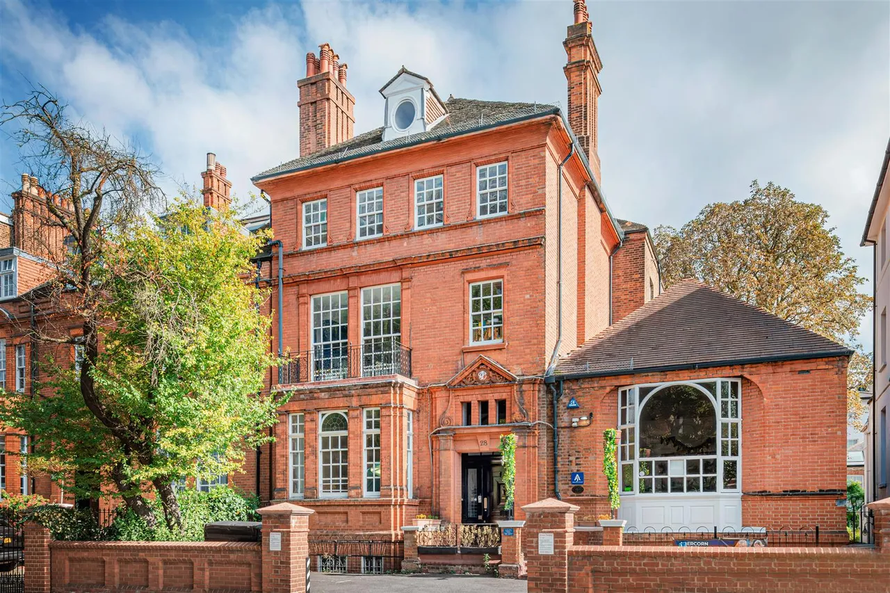 7 bed house for sale — Abercorn Place, St John's Wood, London, NW8 9XP