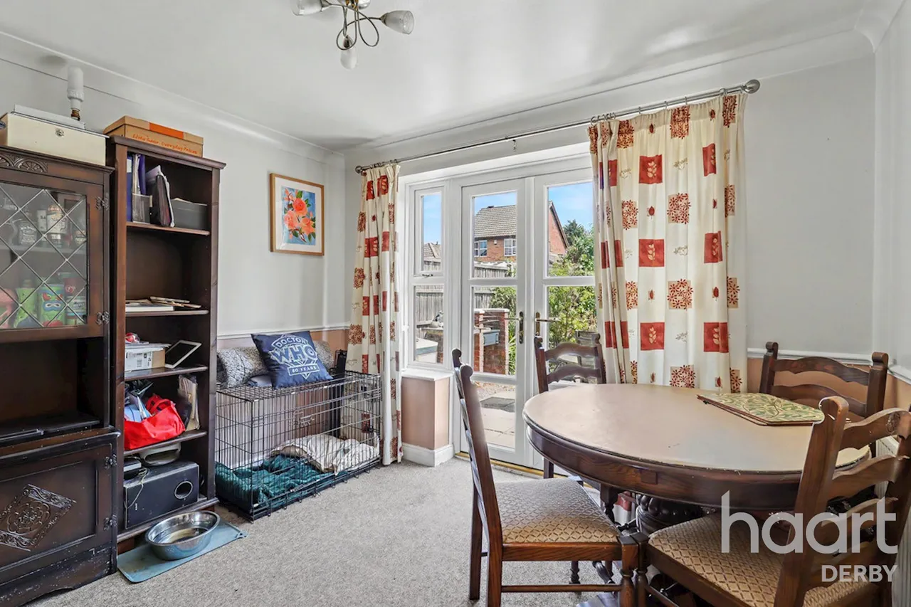Copse Grove, Heatherton Village, DE23, photo 4
