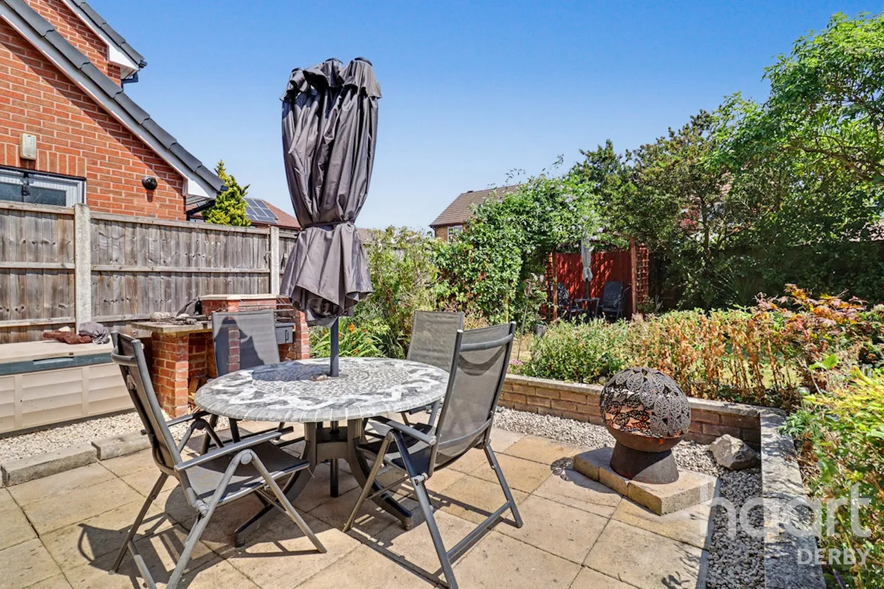 Copse Grove, Heatherton Village, DE23, photo 19