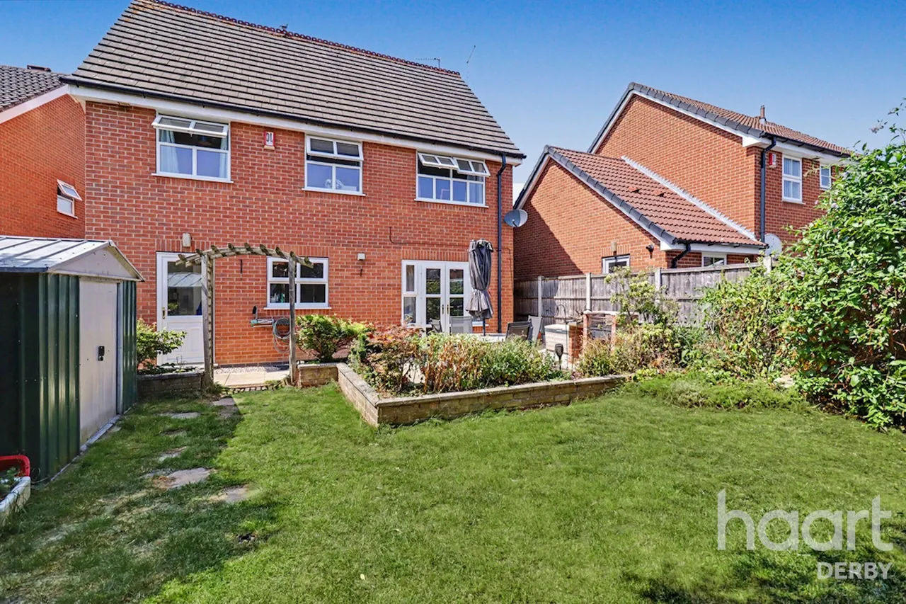 Copse Grove, Heatherton Village, DE23, photo 11