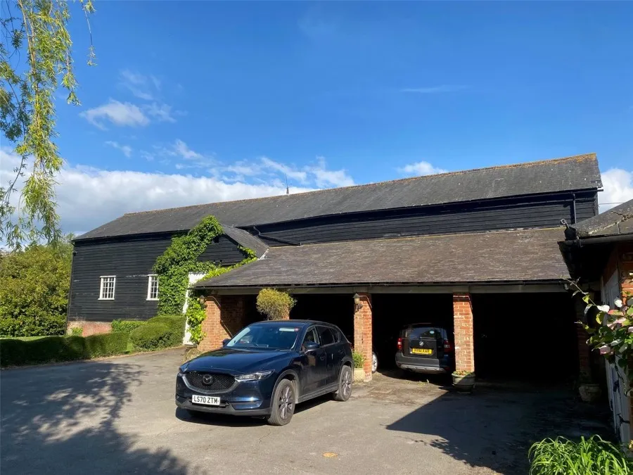The Bury, A distinguished Grade II listed country house with separate 3-bedroom cottage, SG11, photo 31