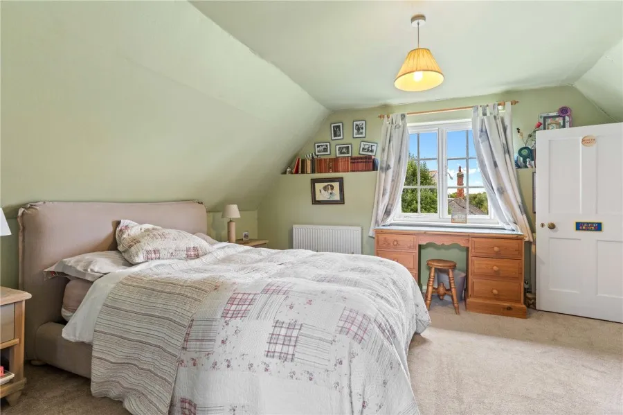 The Bury, A distinguished Grade II listed country house with separate 3-bedroom cottage, SG11, photo 20