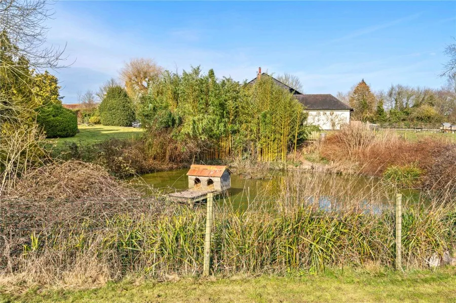 The Bury, A distinguished Grade II listed country house with separate 3-bedroom cottage, SG11, photo 24