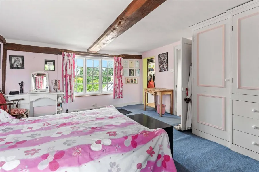 The Bury, A distinguished Grade II listed country house with separate 3-bedroom cottage, SG11, photo 18
