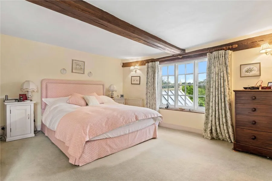 The Bury, A distinguished Grade II listed country house with separate 3-bedroom cottage, SG11, photo 16
