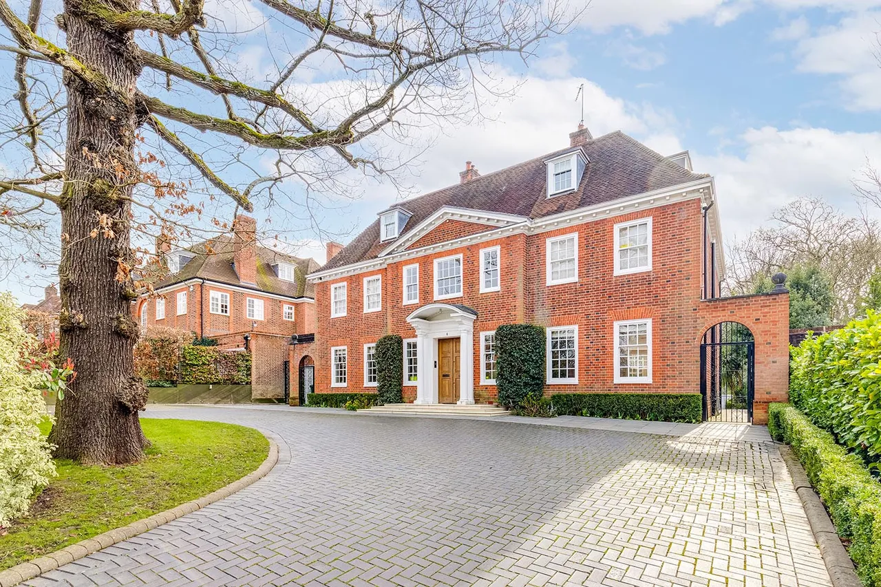 7 bed house for sale — Ingram Avenue, London, NW11