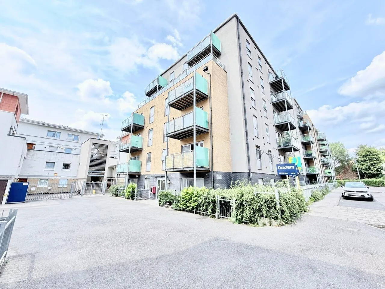 Clematis Apartments, Bow E3, photo 12