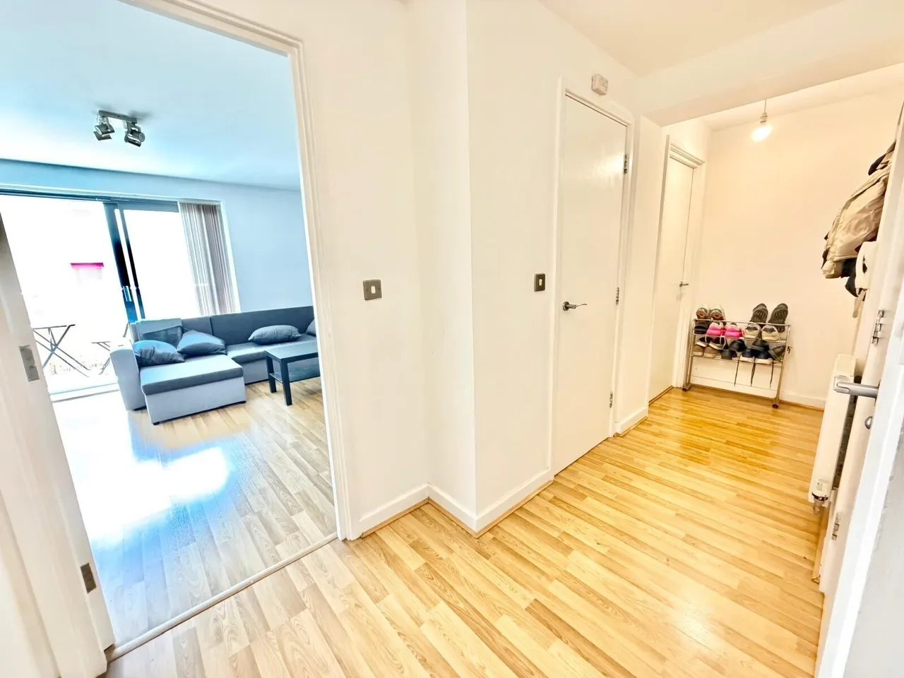 Clematis Apartments, Bow E3, photo 6