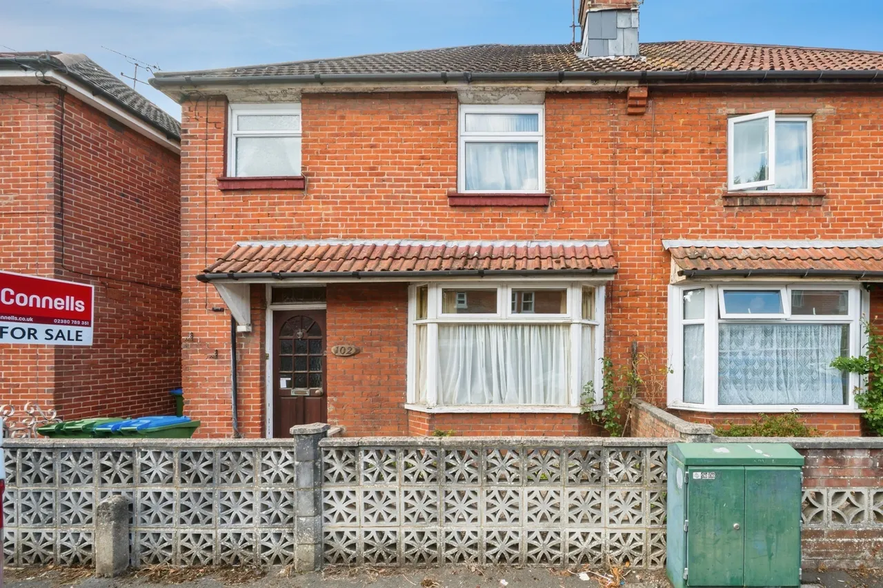 3 bed house for sale, Percy Road, Southampton, SO16