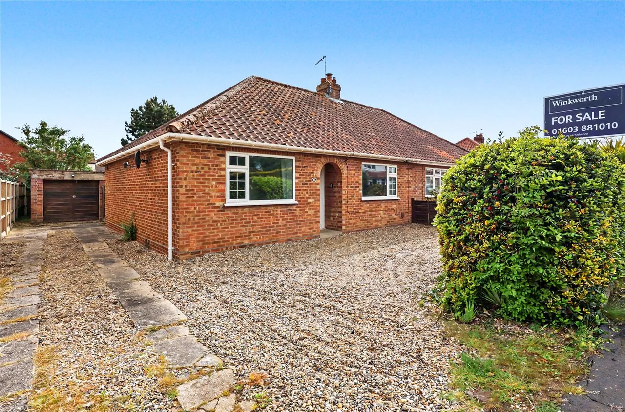 Waldemar Avenue, Hellesdon, Norwich, Norfolk, NR6, photo 5