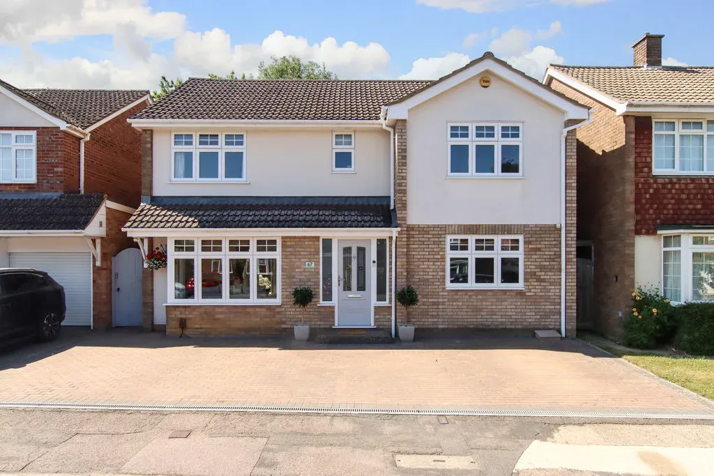 4 bed house for sale — Crossfell Road, Hemel Hempstead, Hertfordshire, HP3 8RQ