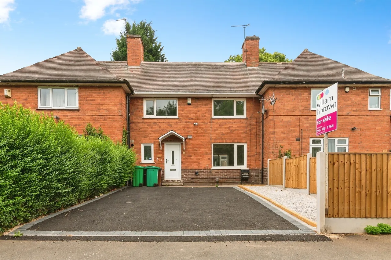 2 bed house for sale, Tilbury Rise, Nottingham, NG8