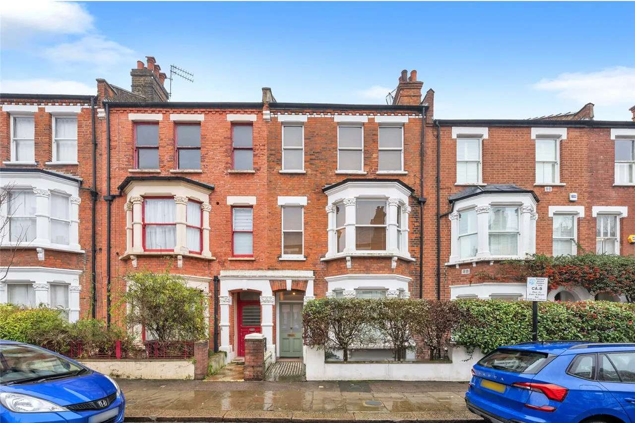 1 bed flat to rent — Mackeson Road, Hampstead, NW3