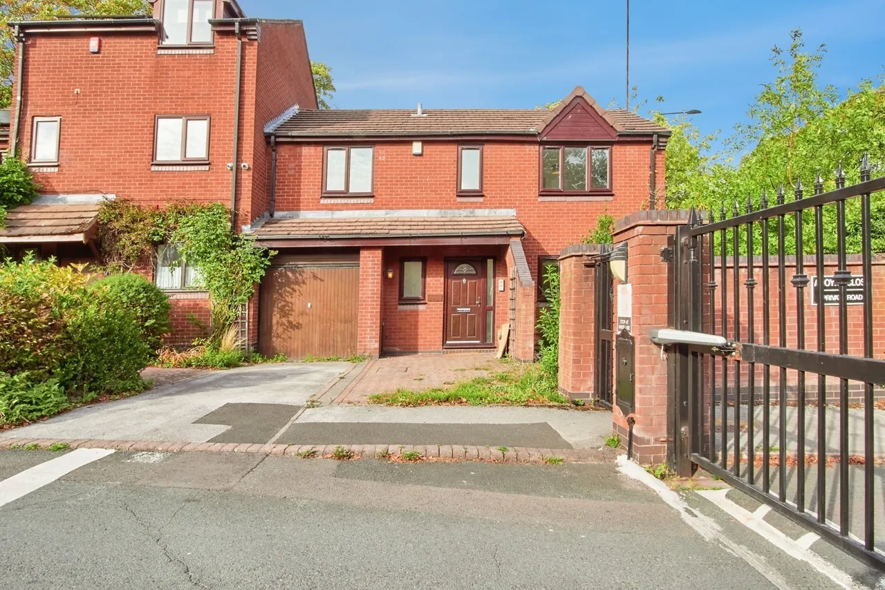 Aboyne Close, Birmingham, B5, photo 23