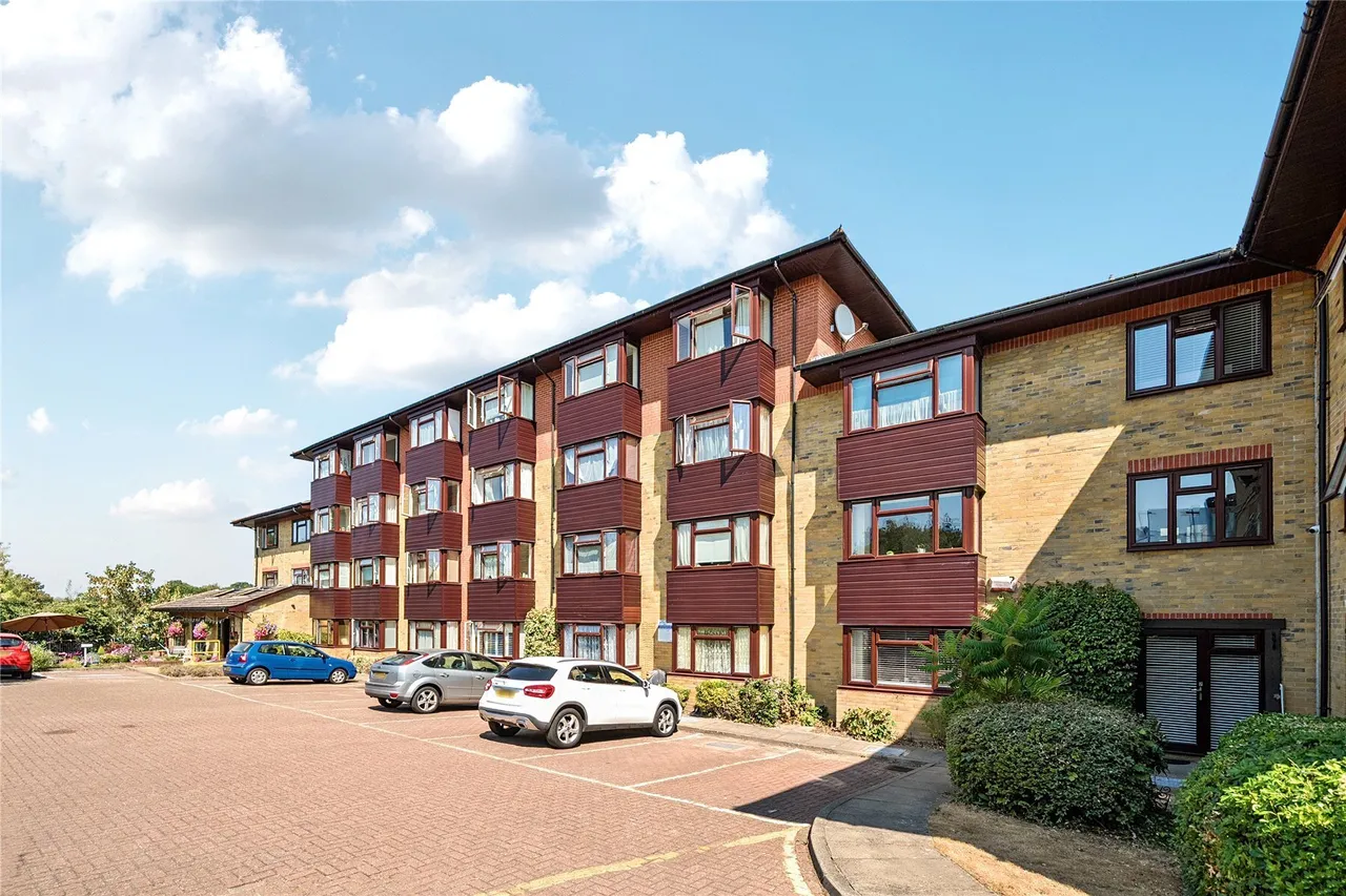 retirement property for sale — Red Lodge Road, West Wickham, BR4