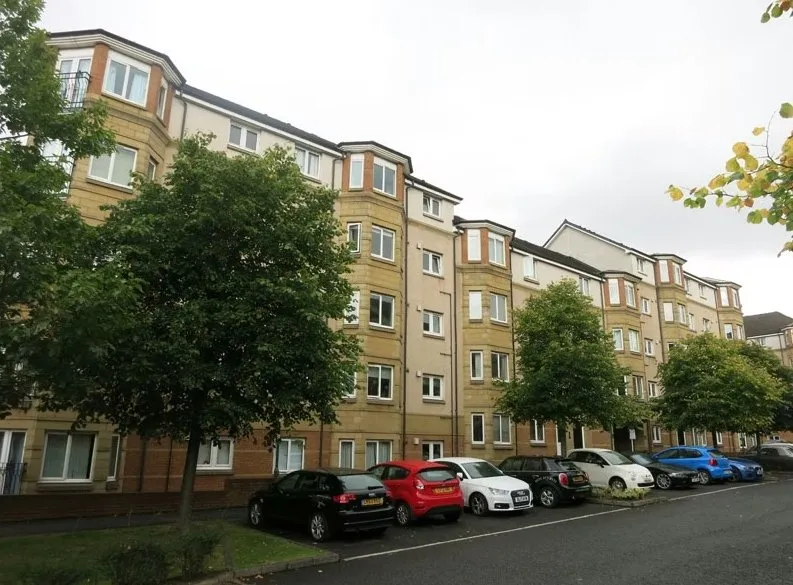 2 bed flat to rent, Easter Dalry Drive, Edinburgh, EH11