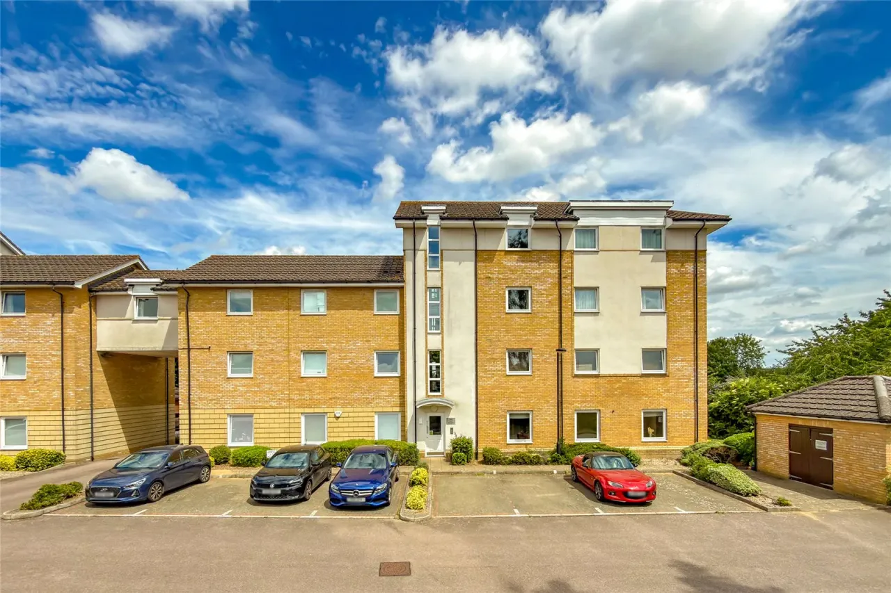 2 bed flat for sale, Bakers Close, St. Albans, AL1
