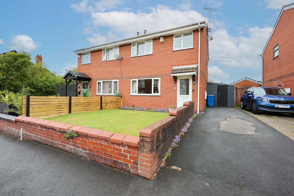 Rylands Street, Wigan, photo 2