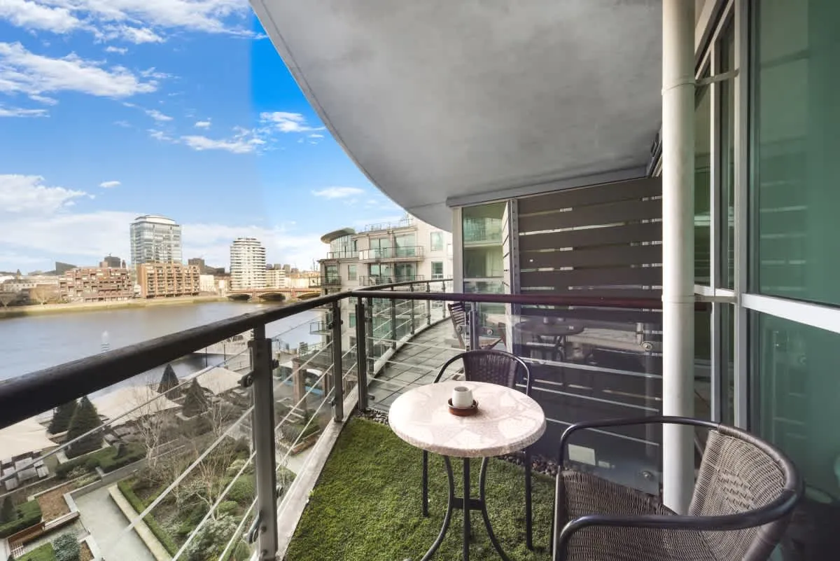 Galleon House, St George Wharf, SW8, photo 2