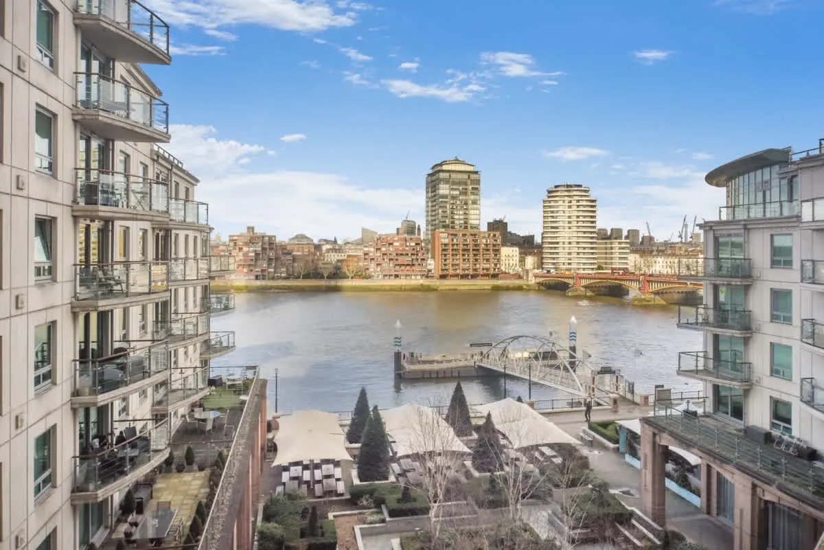 Galleon House, St George Wharf, SW8, photo 4