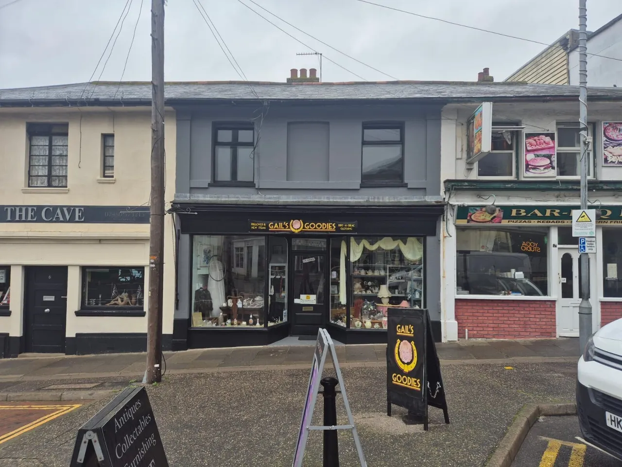 Old Pier Street, Walton On The Naze, photo 8