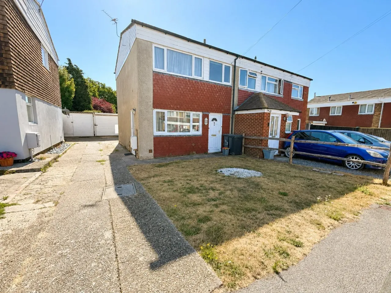 3 bed house for sale — Sussex Avenue, Hailsham, East Sussex, BN27
