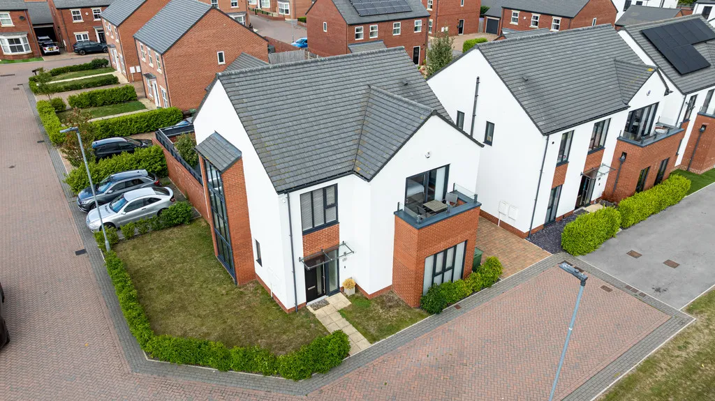 4 bed house for sale, Thornesgate Mews, Wakefield