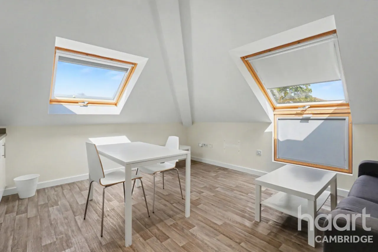 1 bed flat to rent, Cambridge, CB2