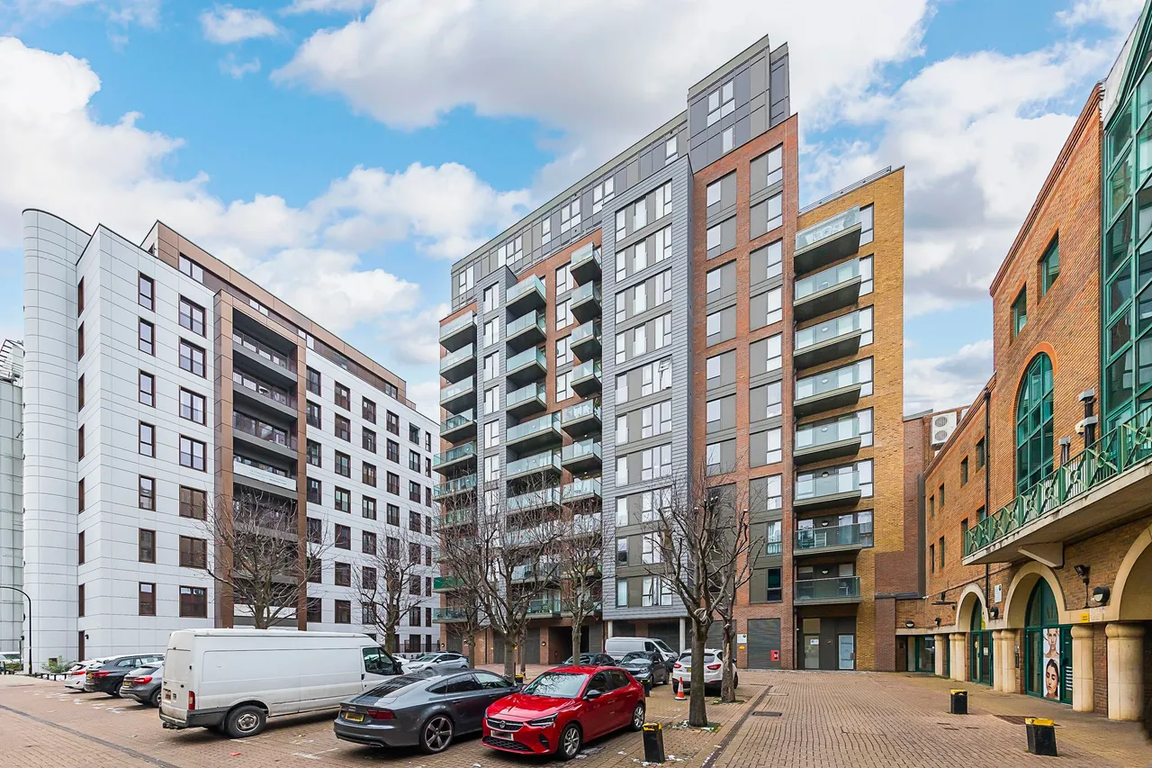 7 Turnberry Quay, London, London, E14 9GH, photo 13