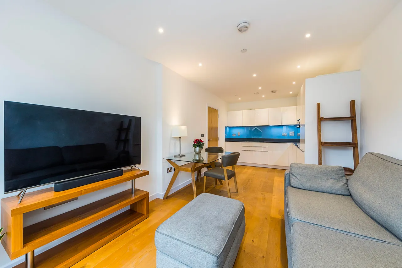 7 Turnberry Quay, London, London, E14 9GH, photo 4