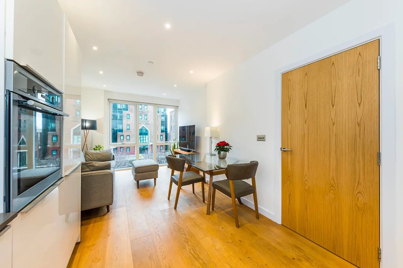 7 Turnberry Quay, London, London, E14 9GH, photo 5