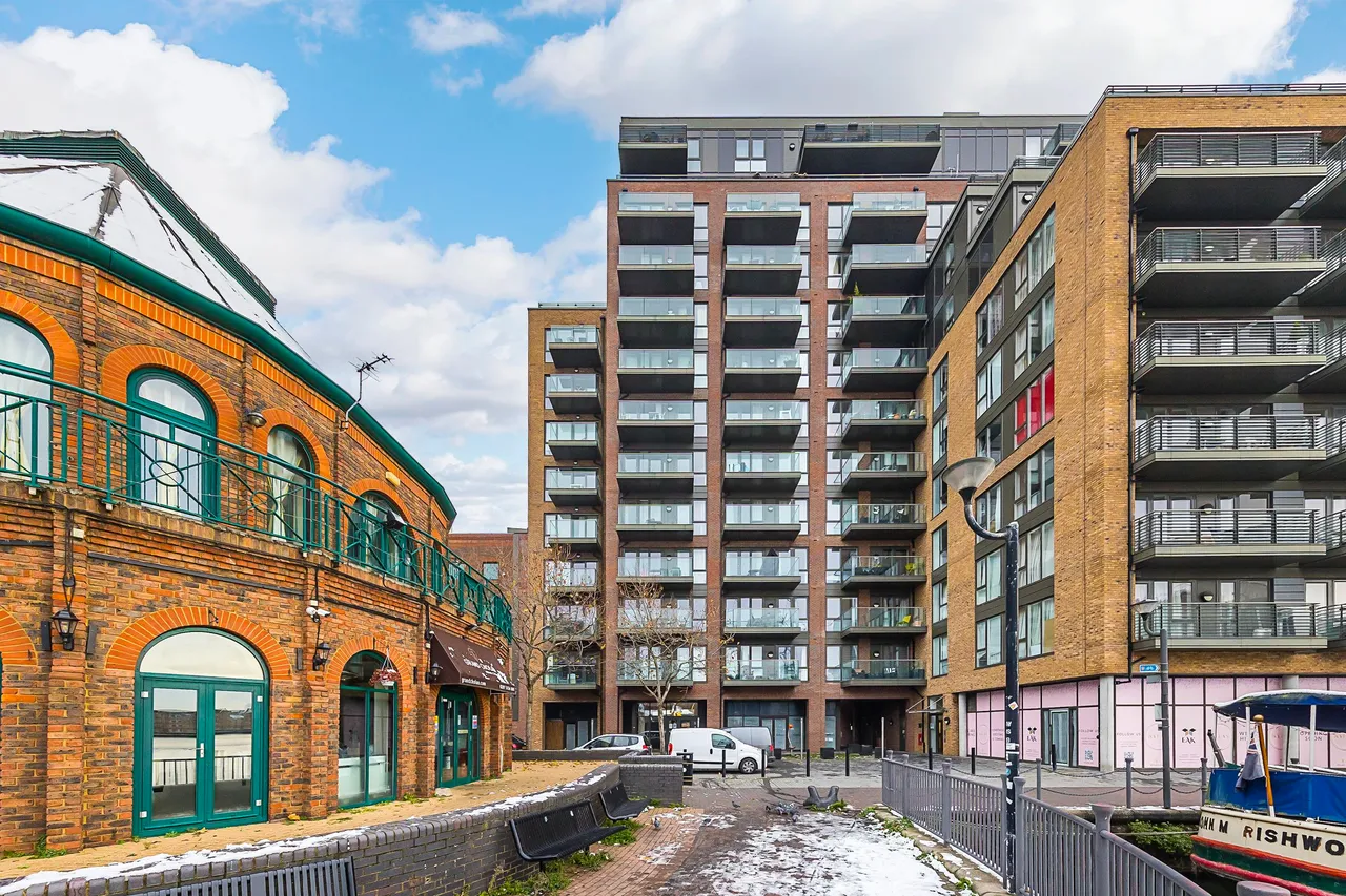 7 Turnberry Quay, London, London, E14 9GH, photo 12