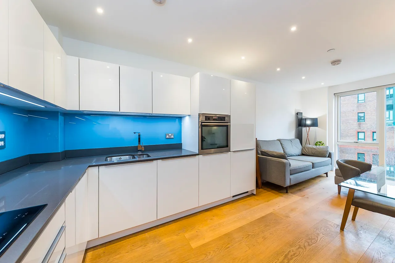 7 Turnberry Quay, London, London, E14 9GH, photo 7