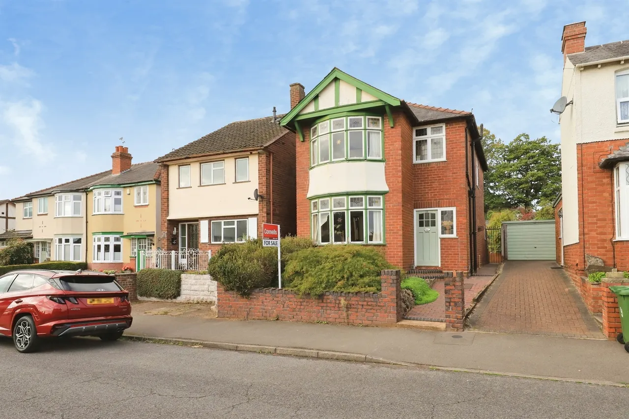 3 bed house for sale, Adam Street, Kidderminster, DY11