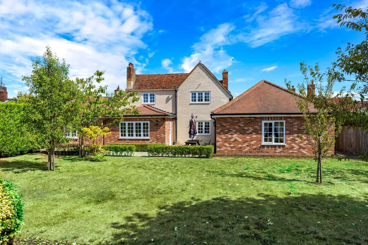 5 bed house for sale, Polstead Street, Stoke By Nayland, CO6