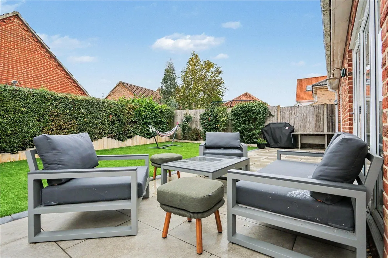 The Meadows, Hethersett, NR9, photo 20