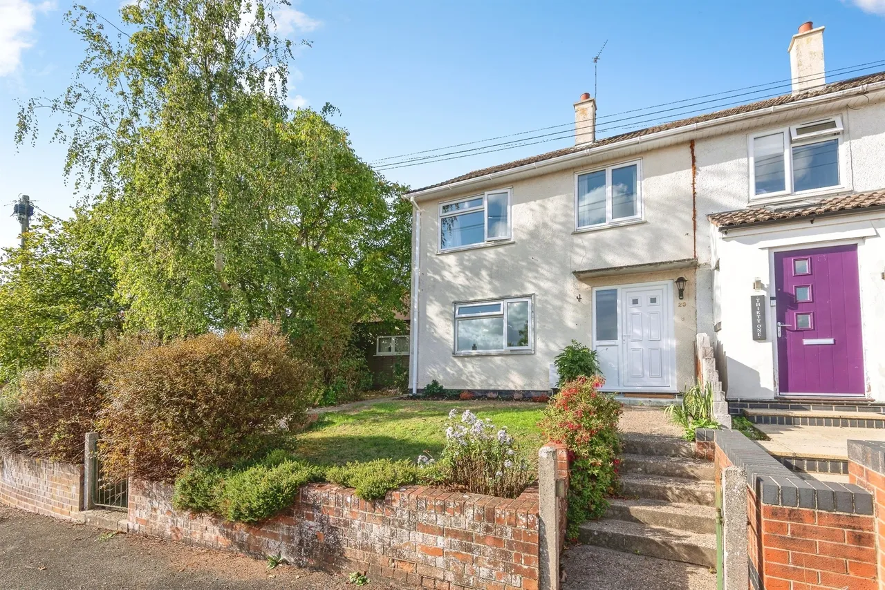 3 bed house for sale, Buckland Road, Taunton, TA2